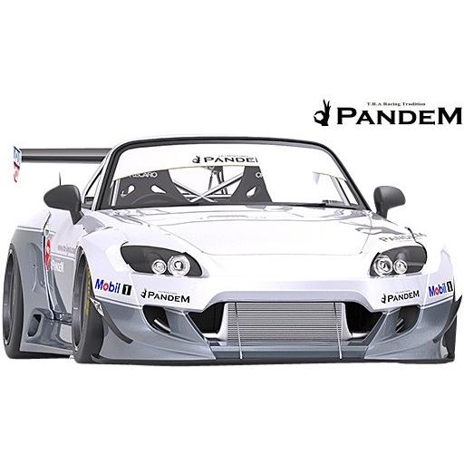 ホンダ（HONDA） 【M's】ホンダ S2000 AP1/AP2 (1999y-2009y) PANDEM