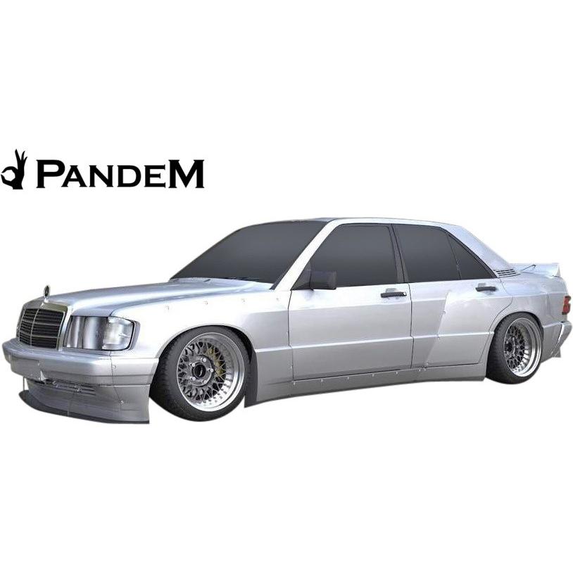 Mercedes-Benz（メルセデス・ベンツ） 【M's】W201 ベンツ 190Eクラス