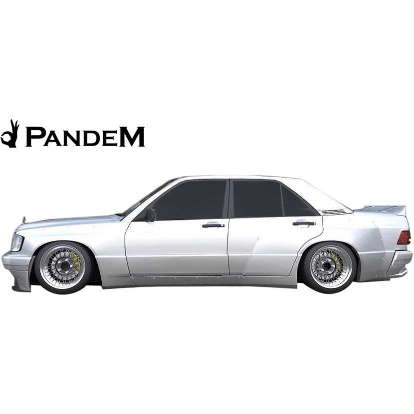 Mercedes-Benz（メルセデス・ベンツ） 【M's】W201 ベンツ 190Eクラス