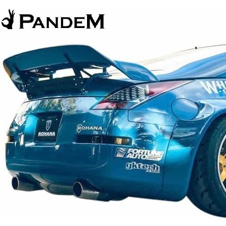 フェアレディ 【M's】日産 Z33 350Z フェアレディZ 2002.7-2008.11