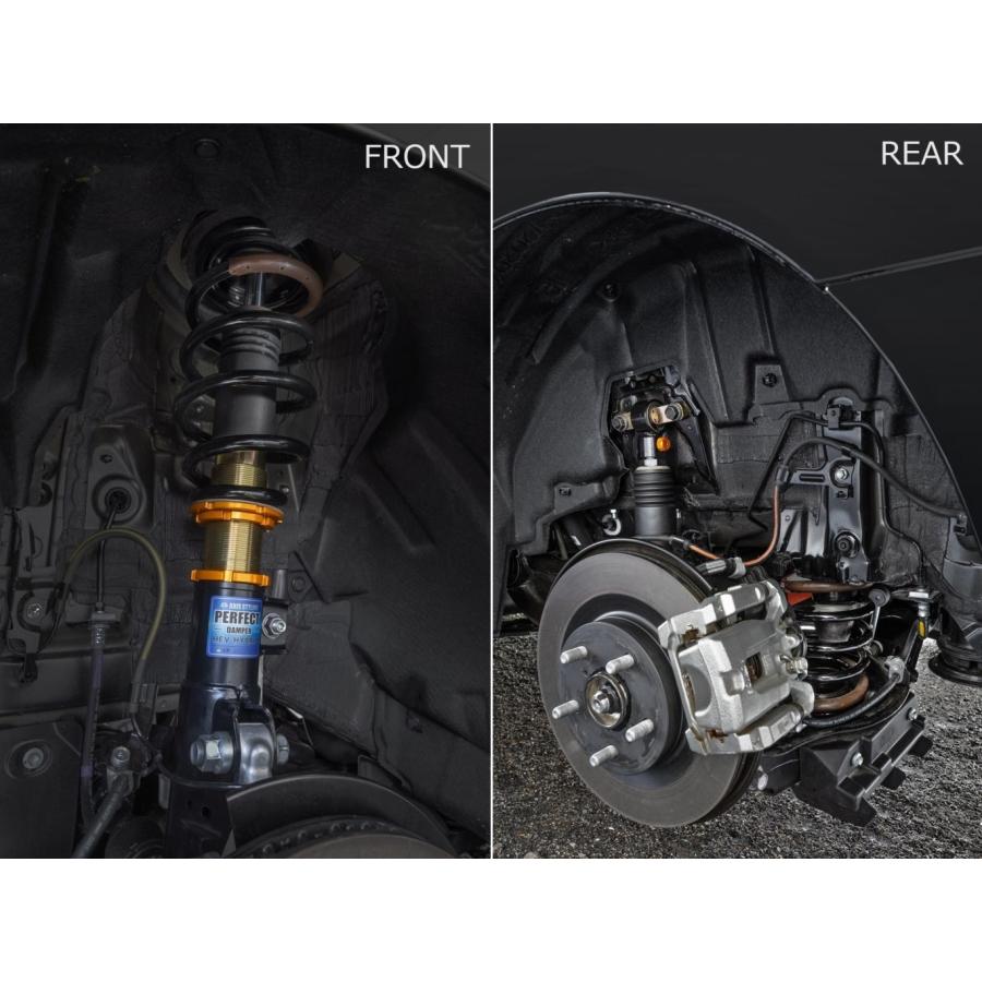 アルファード 【M's】 40系 (2023y-) PERFECT DAMPER 6G アルファード 【M's】 40系 (2023y-) PERFECT DAMPER 6G