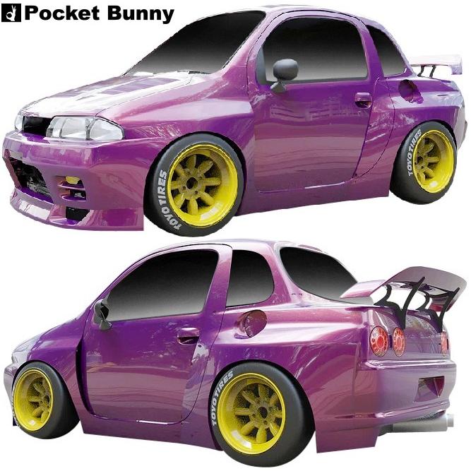 スズキ（SUZUKI） 【M's】 Twin ツイン EC22S (2003.1-2005.12) POCKET