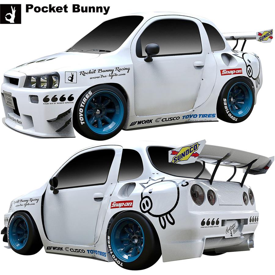 スズキ（SUZUKI） 【M's】 Twin ツイン EC22S (2003.1-2005.12) POCKET
