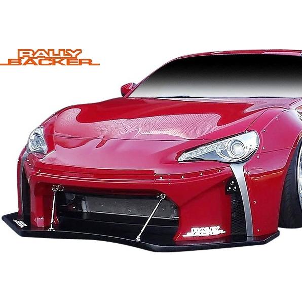 86 【M's】 TOYOTA ZN6 (2012y-2021y) RALLY BACKER TypeS