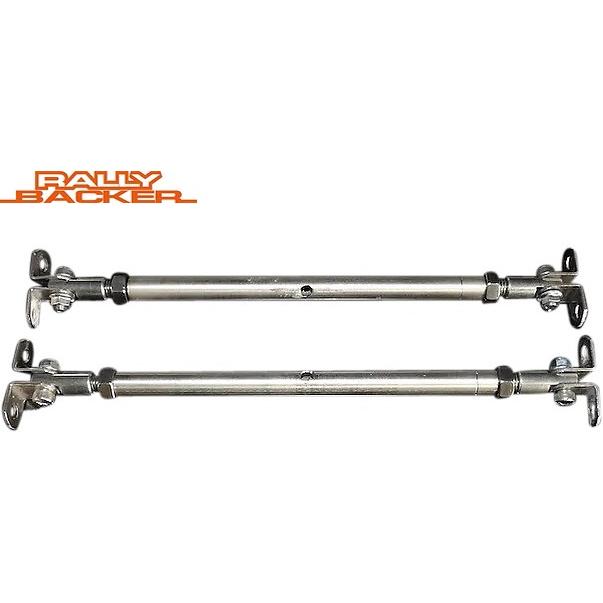 86 【M's】 TOYOTA ZN6 SUBARU BRZ ZC6 (2012y-2021y) RALLY BACKER