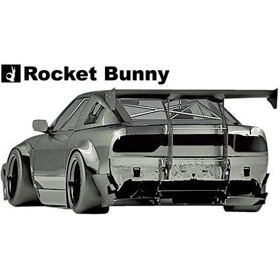 日産（NISSAN） 【M's】日産 180sx/240sx RPS13 (1991y-1998y) Rocket