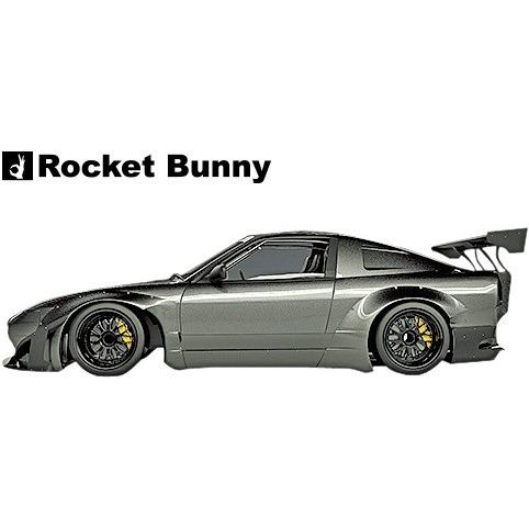 日産（NISSAN） 【M's】日産 180sx/240sx RPS13 (1991y-1998y) Rocket