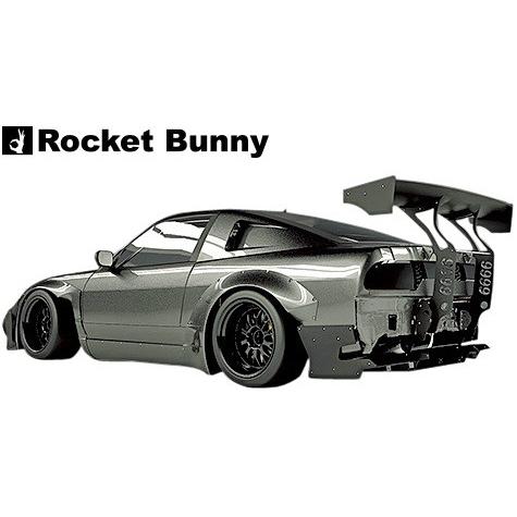 日産（NISSAN） 【M's】日産 180sx/240sx RPS13 (1991y-1998y) Rocket