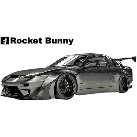 日産（NISSAN） 【M's】日産 180sx/240sx RPS13 (1991y-1998y) Rocket