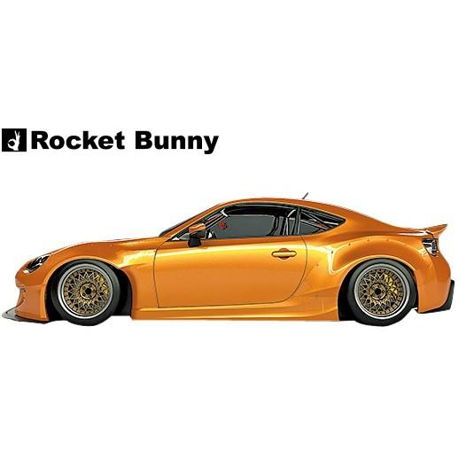 【M's】トヨタ 86 / スバル BRZ (ZN6/ZC6) Rocket Bunny Ver.3 リア ウイング／／FRP製 TRA京都 ロケットバニー ロケバニ エアロ リヤウイング リアウイング｜emuzu-international｜03