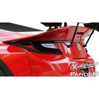 86 【M's】 GR86 ZN8 (2021.10-) Rocket Bunny V1.5 ダックテール リア