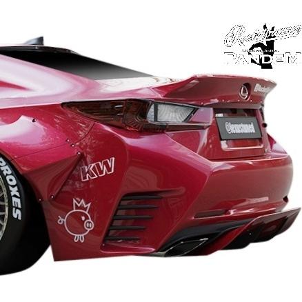 レクサス（LEXUS） 【M's】 RC / RC F-SPORT RC350 GSC10 (2014.10