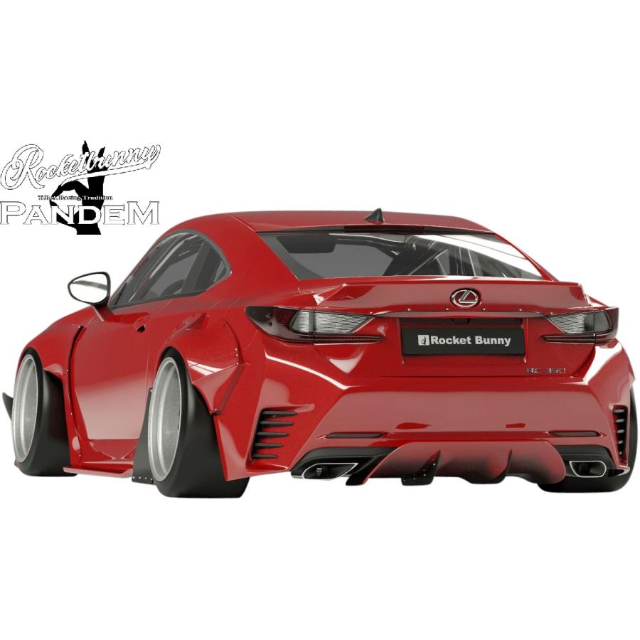 レクサス（LEXUS） 【M's】 RC / RC F-SPORT RC350 前期 GSC10