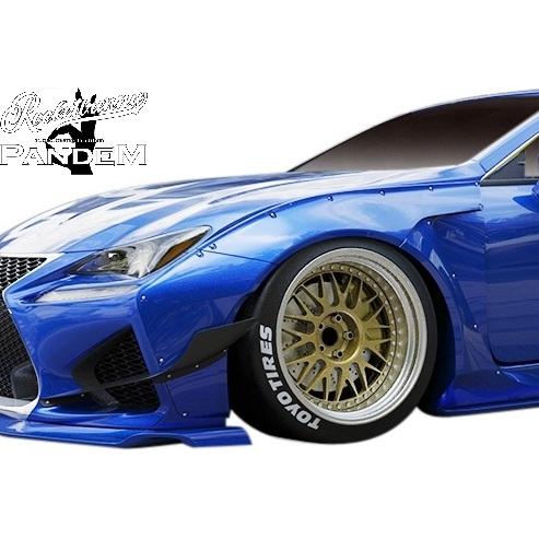 RCF 【M's】 レクサス RC F USC10 前期 (2014.10-2018.10) Rocket
