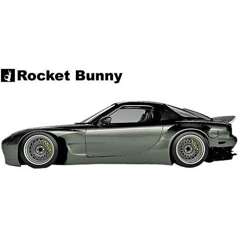 マツダ（Mazda） 【M's】マツダ RX-7 FD3S (1991y-2002y) Rocket Bunny