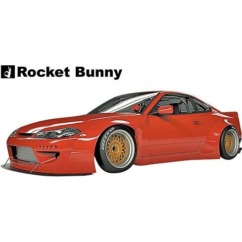日産（NISSAN） 【M's】日産 S15 シルビア (1999y-2002y) Rocket Bunny
