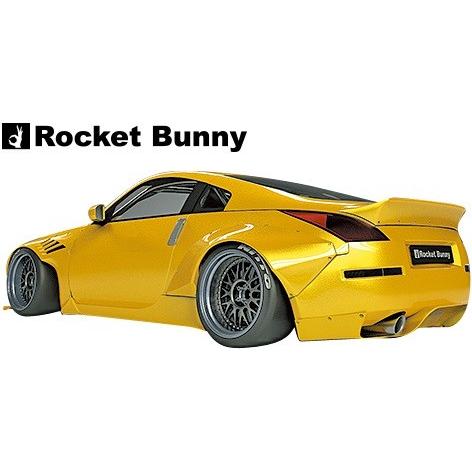 ロケットバニー ロケットバニーが新作発表！ 今度は240ZG風のS130フェアレディZだ