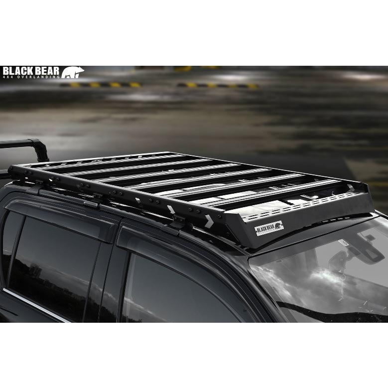 LANBO 【M's】トヨタ ハイラックス GUN125W (2017.9-) LANBO BLACK