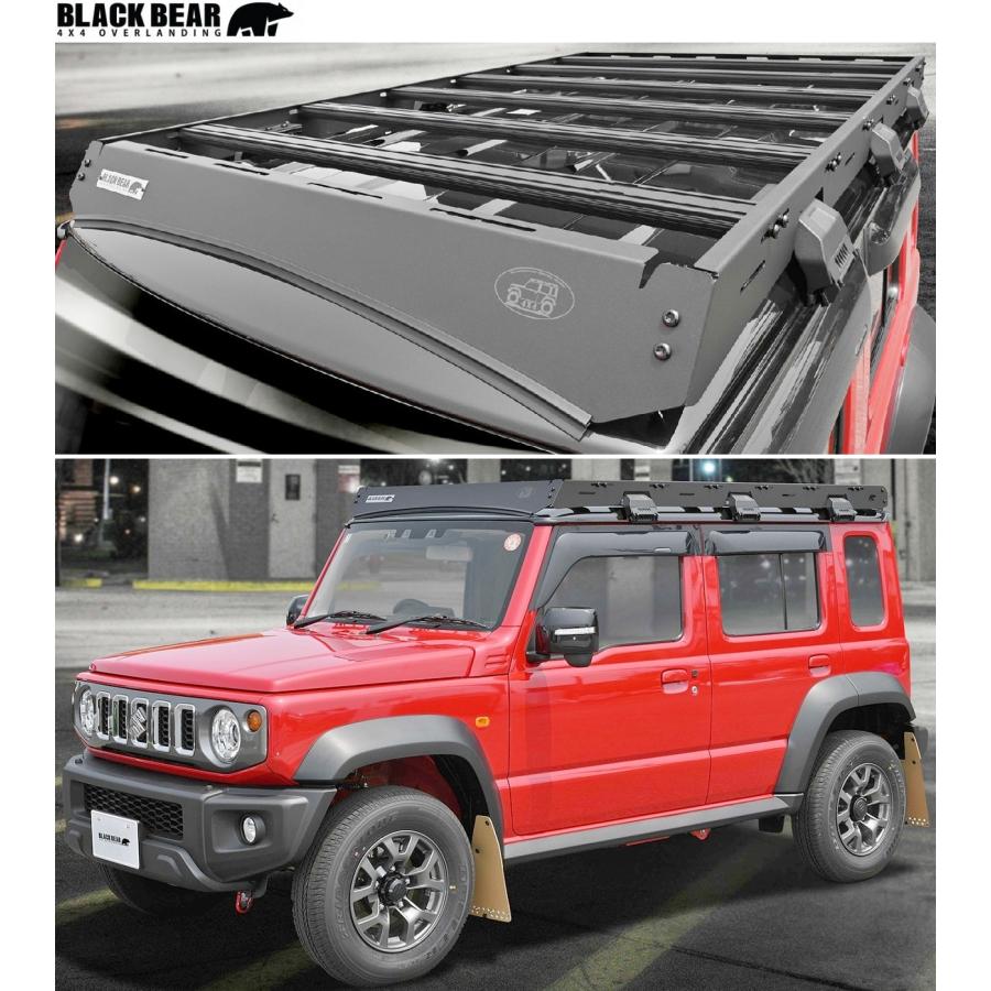 ジムニー 【M's】 ジムニーノマド 5ドア JC74W (2025.4-) LANBO BLACK