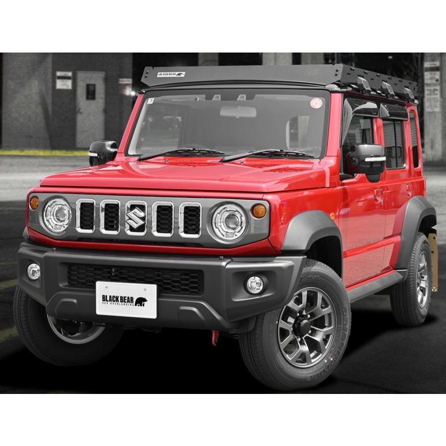 ジムニー 【M's】 ジムニーノマド 5ドア JC74W (2025.4-) LANBO BLACK