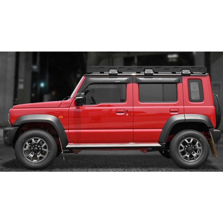 ジムニー 【M's】 ジムニーノマド 5ドア JC74W (2025.4-) LANBO BLACK