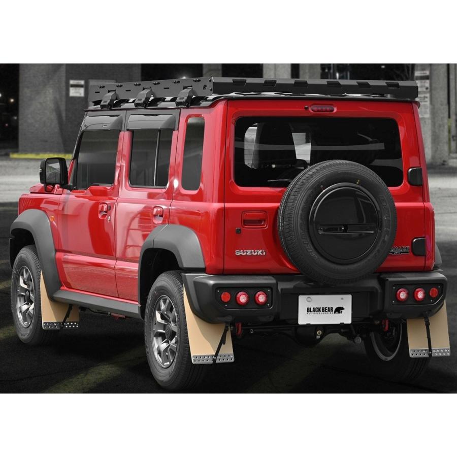 ジムニー 【M's】 ジムニーノマド 5ドア JC74W (2025.4-) LANBO BLACK