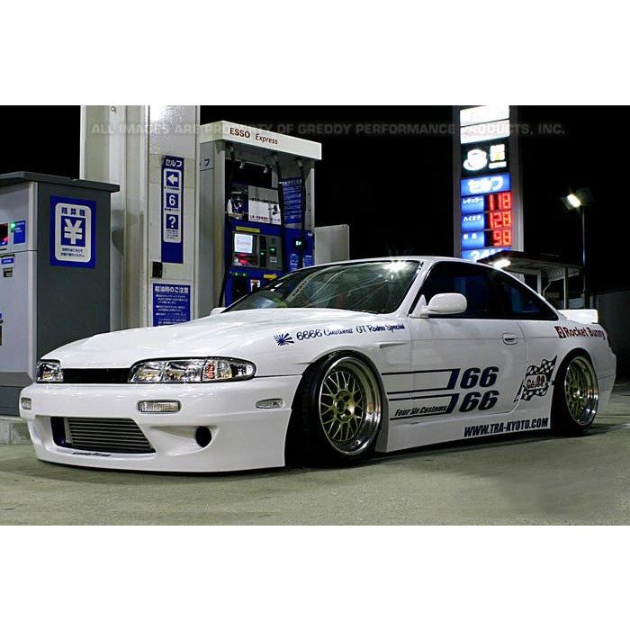 日産（NISSAN） 【M's】 S14 シルビア 前期 (1993.10-1996.5) Rocket