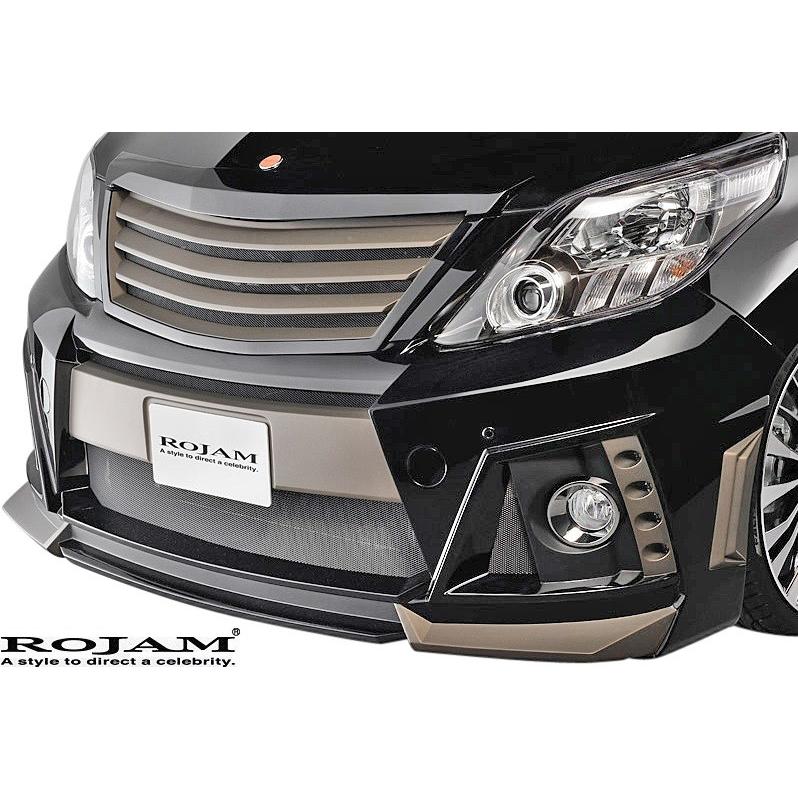 トヨタ（TOYOTA） 【M's】トヨタ アルファード 20系 後期 (2011/11