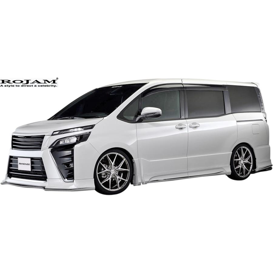 トヨタ（TOYOTA） 【M's】トヨタ ヴォクシー 80系 後期 ZSグレード