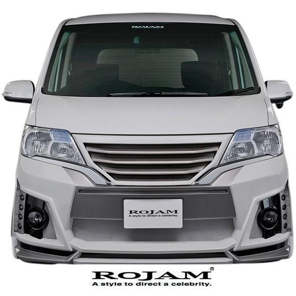 セレナ 【M's】日産 C26 前期 (2010/11-2013/11) ROJAM IRT GENIK