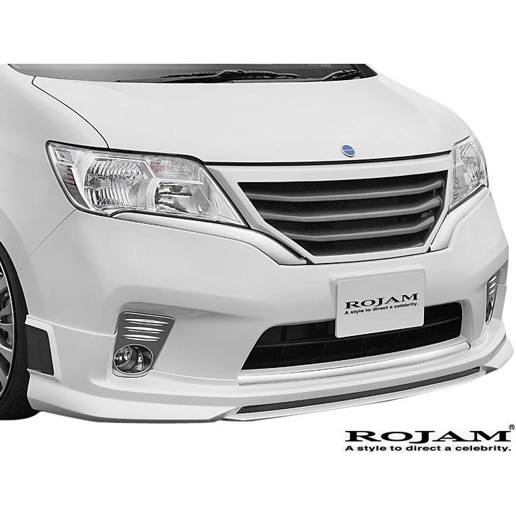 セレナ 【M's】日産 C26 前期 (2010/11-2013/11) ROJAM IRT GENIK