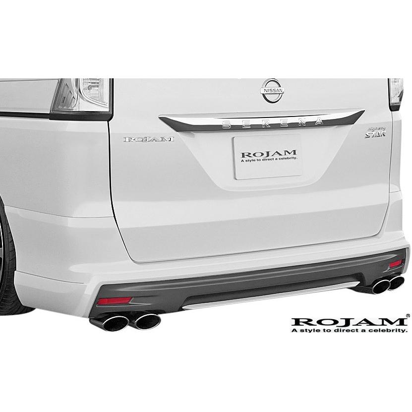 セレナ 【M's】日産 C26 前期 (2010/11-2013/11) ROJAM IRT GENIK