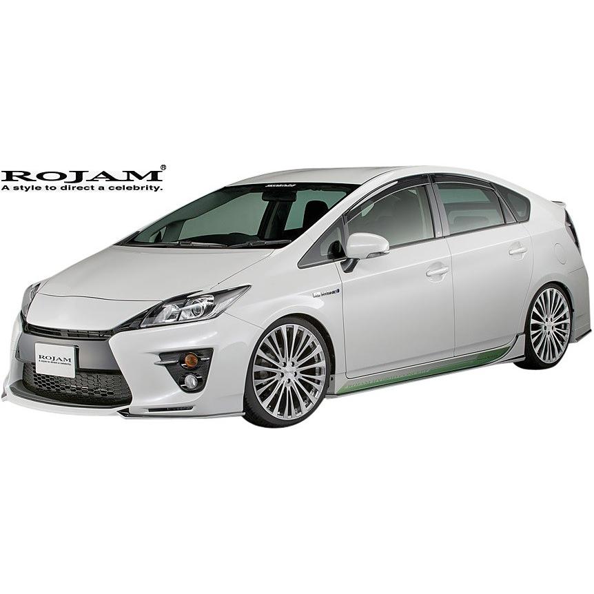 トヨタ（TOYOTA） 【M's】トヨタ プリウス G's 30系 後期 (2011/12