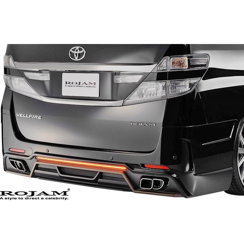トヨタ（TOYOTA） 【M's】トヨタ ヴェルファイア 20系 後期 (2011/11