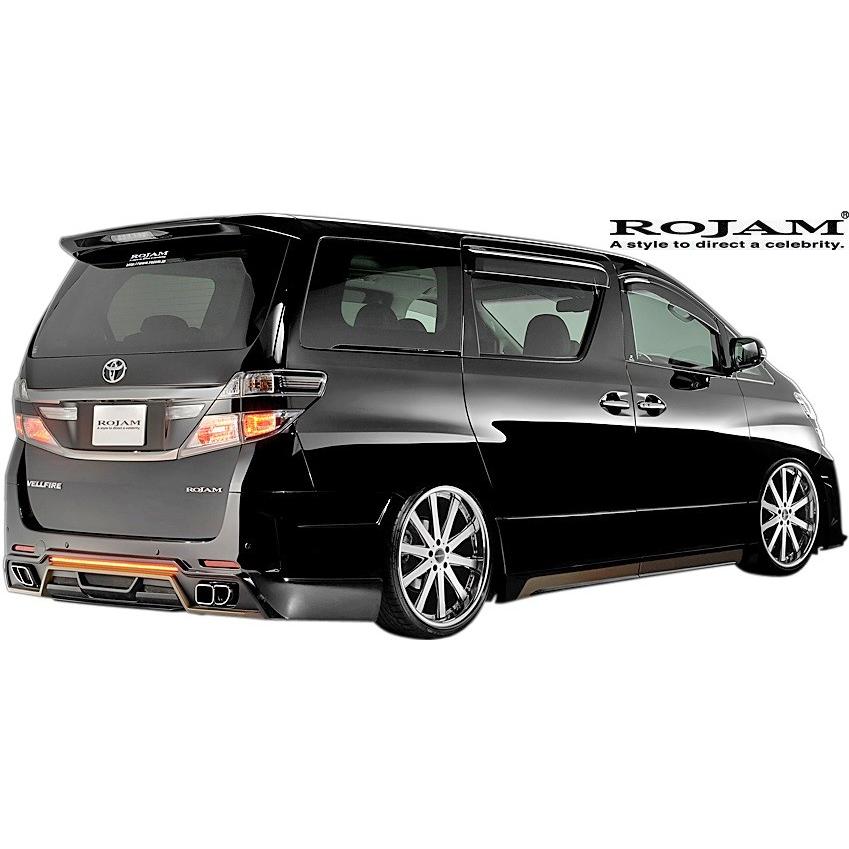 トヨタ（TOYOTA） 【M's】トヨタ ヴェルファイア 20系 後期 (2011/11