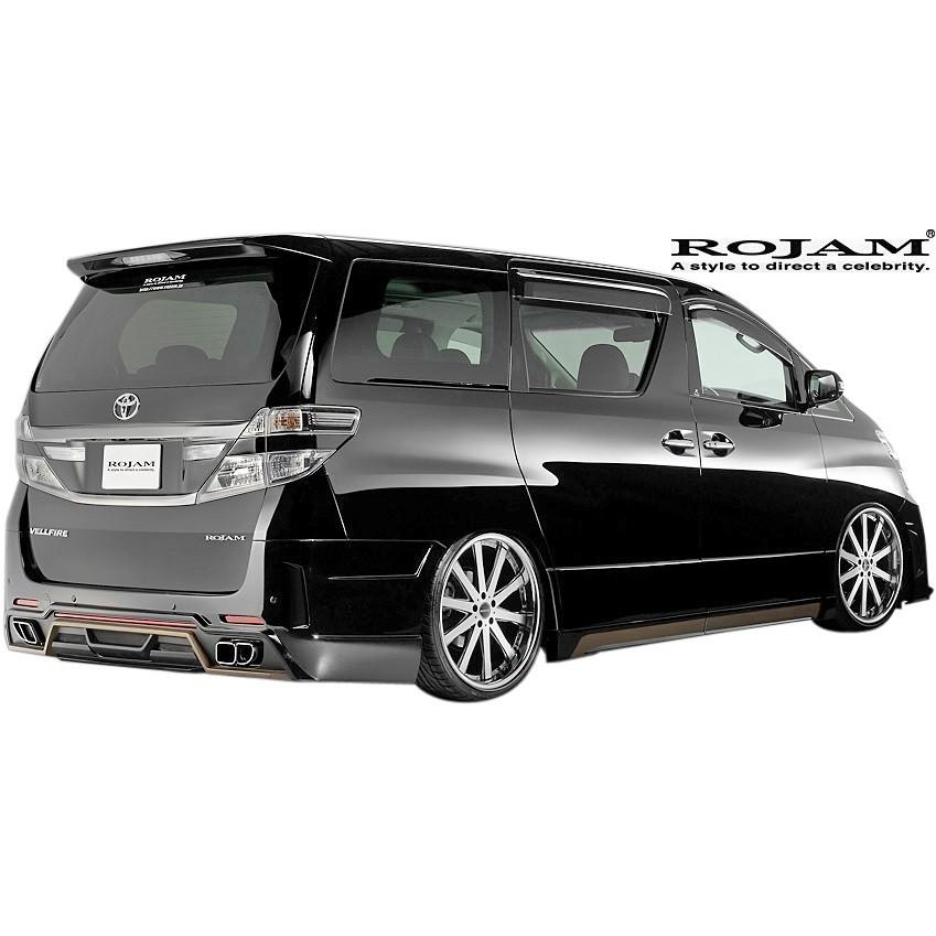 トヨタ（TOYOTA） 【M's】トヨタ ヴェルファイア 20系 後期 (2011/11