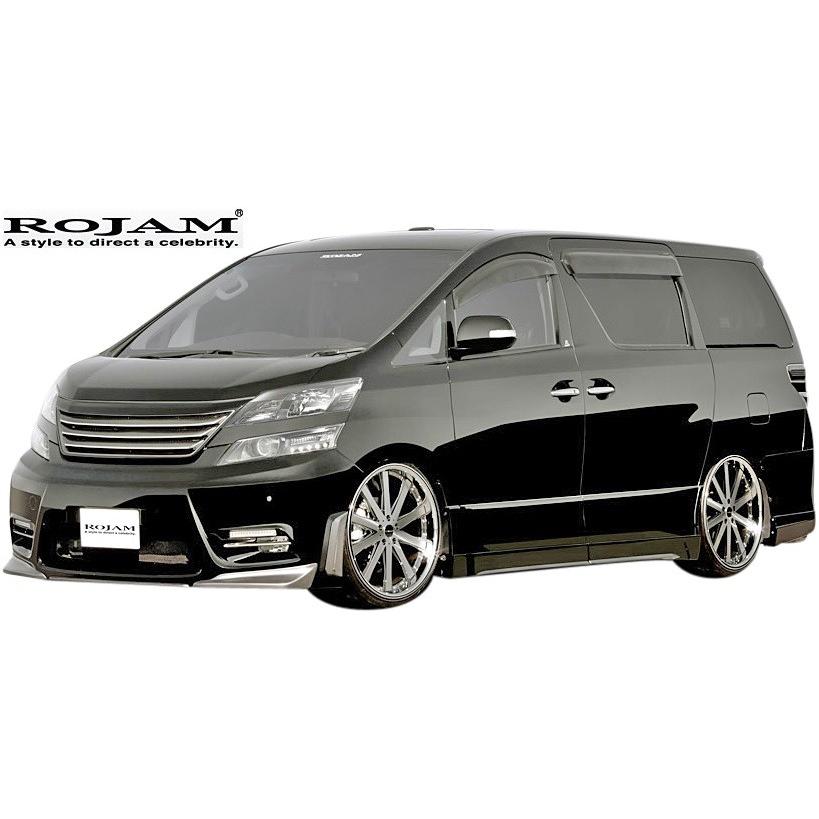 トヨタ 【M's】トヨタ ヴェルファイア 20系 前期 (2008/5-2011