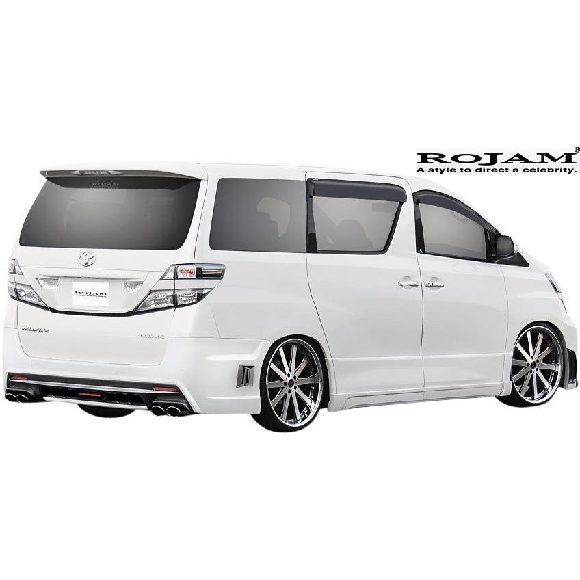 トヨタ（TOYOTA） 【M's】トヨタ ヴェルファイア 20系 前期 (2008/5