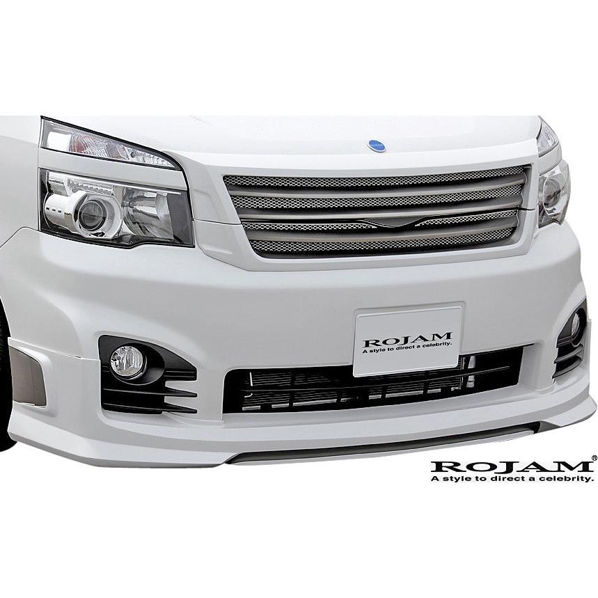 ヴォクシー 70 モデリスタ エアロ グリル バンパー