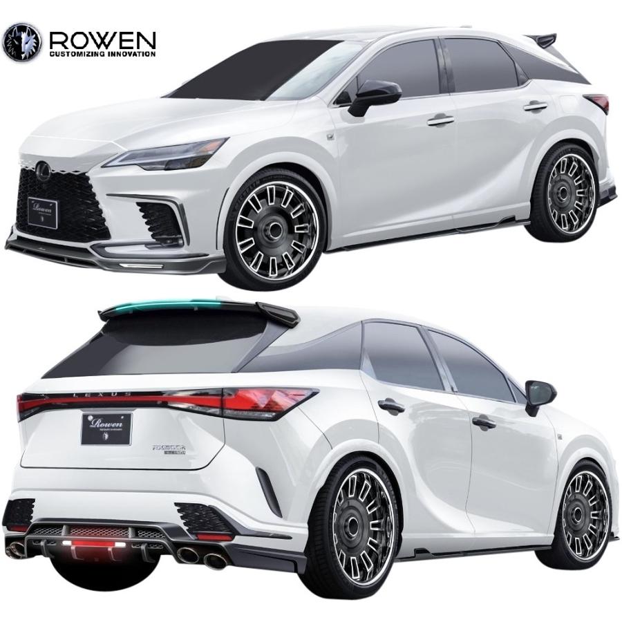 レクサス（LEXUS） 【M's】 10系 RX500h RX350 F-SPORT TALH17 TALA15