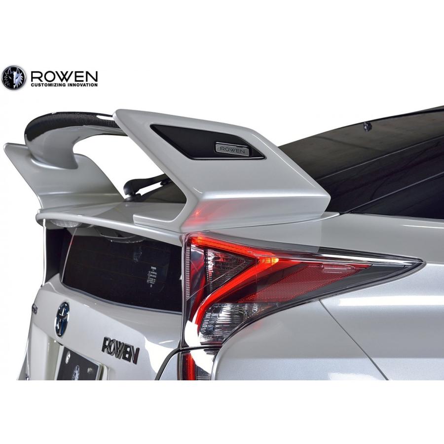 プリウス 【M's】トヨタ 50系 後期 RR (2018.12-) ROWEN プリウス 【M's】トヨタ 50系 後期 RR (2018.12-) ROWEN