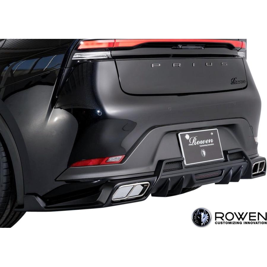 プリウス 【M's】 トヨタ 60系 MXWH6# ZVW6# (2023.01-) ROWEN