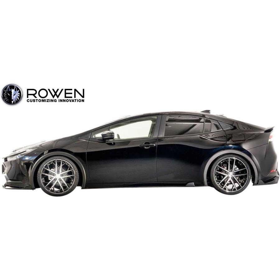 プリウス 【M's】 トヨタ 60系 MXWH6# ZVW6# (2023.01-) ROWEN