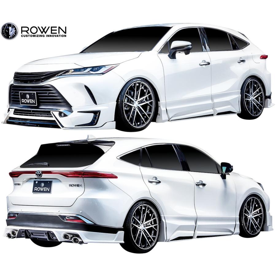 トヨタ（TOYOTA） 【M's】 80系 ハリアー AXUH MXUA AXUP 前期 (2020.6