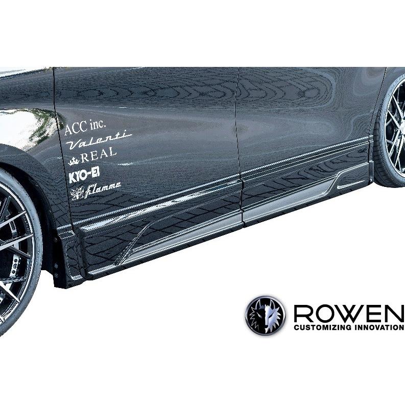 アルファード 【M's】トヨタ 30系 RR Sグレード 後期 (2018.01-) ROWEN