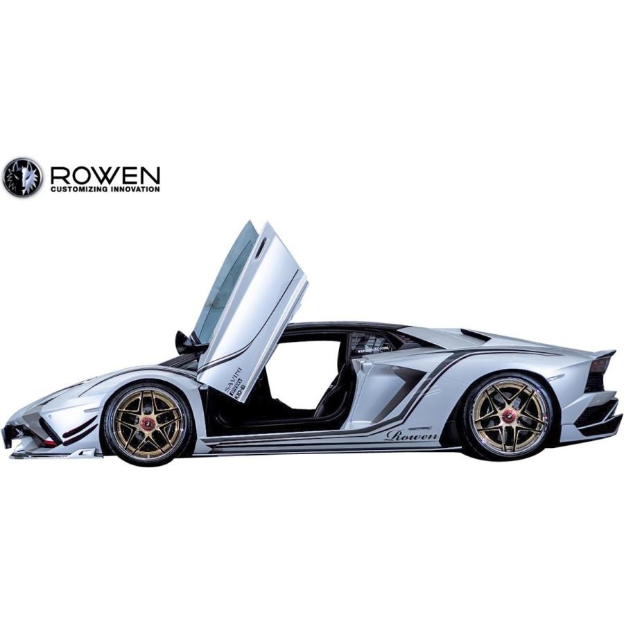 Aventador 【M's】ランボルギーニ アヴェンタドールS LP740-4 (2017.1