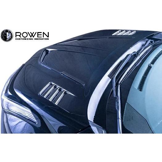 C-HR 【M's】トヨタ 後期 S/S-Tグレード専用 (2019.10-) ROWEN フル