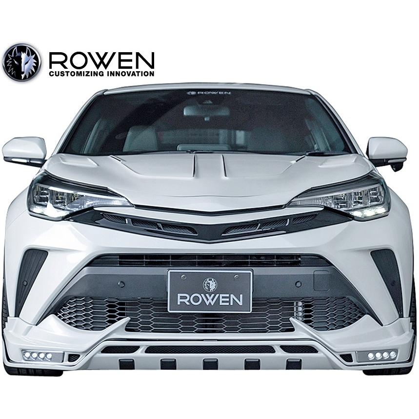 C-HR 【M's】トヨタ 後期 S/S-Tグレード専用 (2019.10-) ROWEN フル