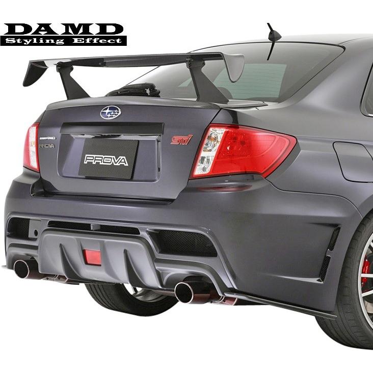 WRX STI 【M's】スバル インプレッサ GV (2010.1-) DAMD