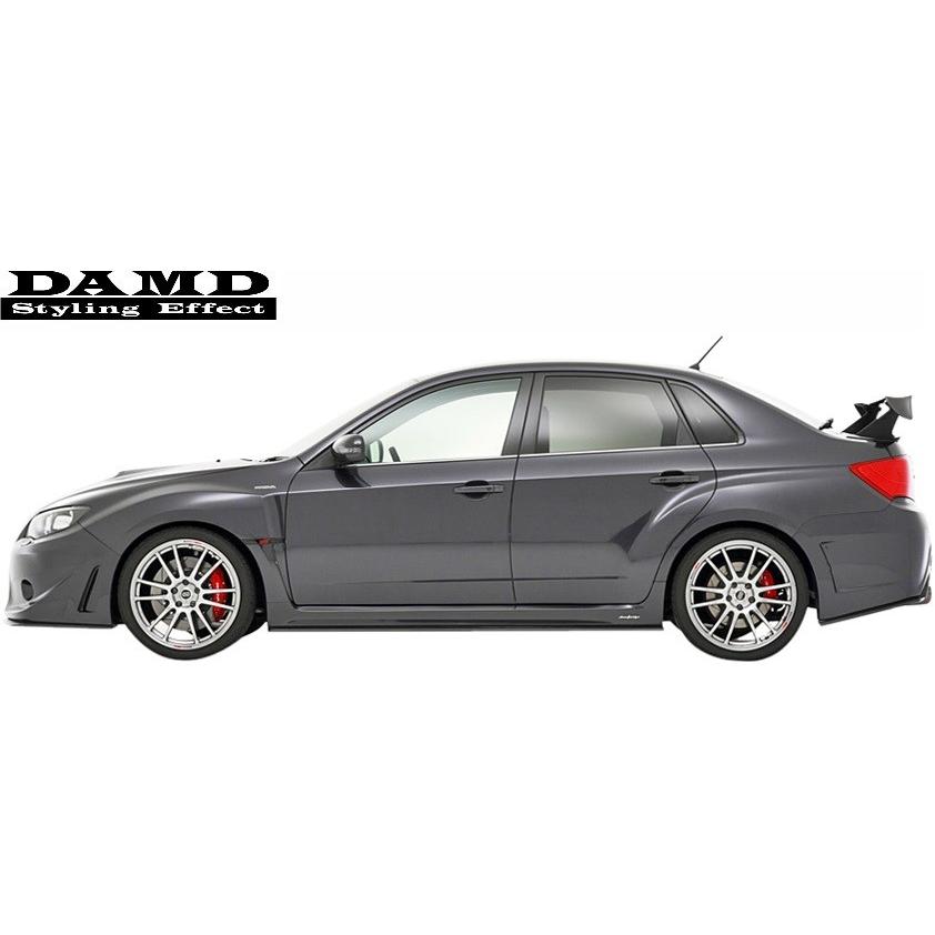 WRX STI 【M's】スバル インプレッサ GV (2010.1-) DAMD レーシング